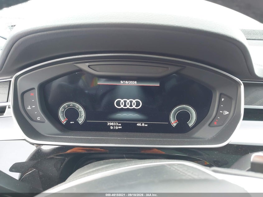 AUDI A8 L - zdjęcie 7