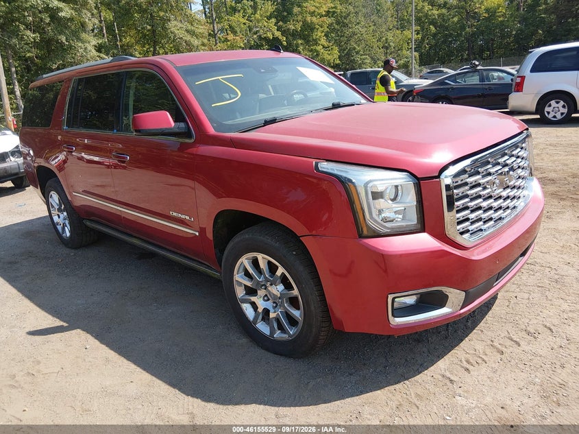 2015 GMC Yukon XL 1500 Denali