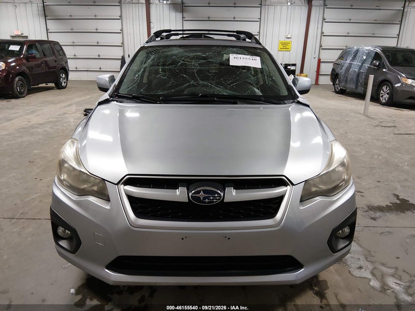 SUBARU IMPREZA 2012 VIN JF1GPAS68CH204400