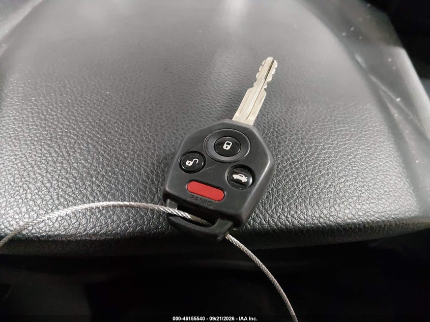 SUBARU IMPREZA 2012 VIN JF1GPAS68CH204400