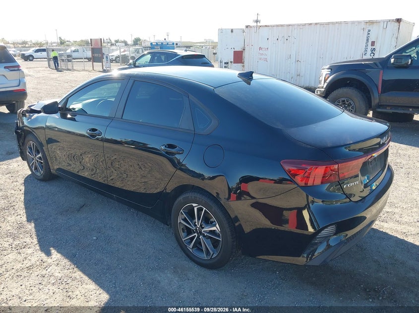 Vin: 3kpf24ad2ne464080, lot: 46655339, kia forte lxs 20223