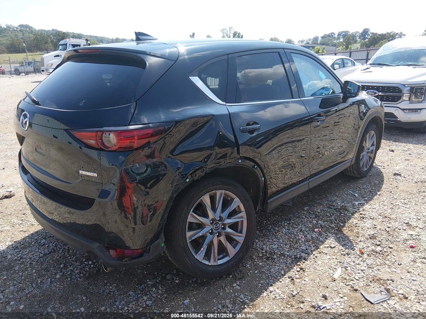 Vin: jm3kfbdm5l0801115, lot: 46655341, mazda cx-5 grand touring 20204