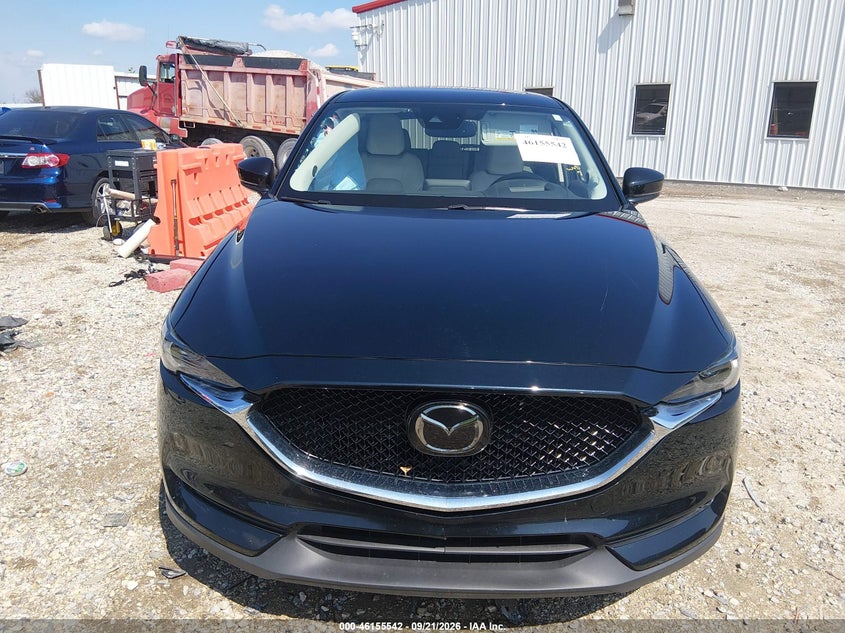 MAZDA CX-5 - zdjęcie 12
