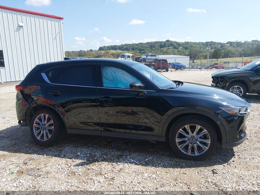 MAZDA CX-5 - zdjęcie 13