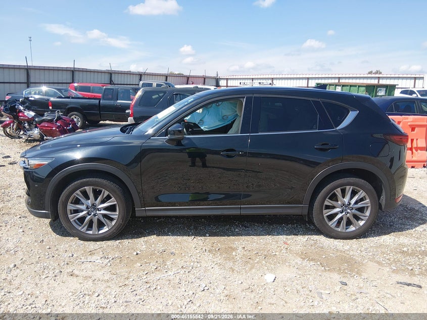 MAZDA CX-5 - zdjęcie 14