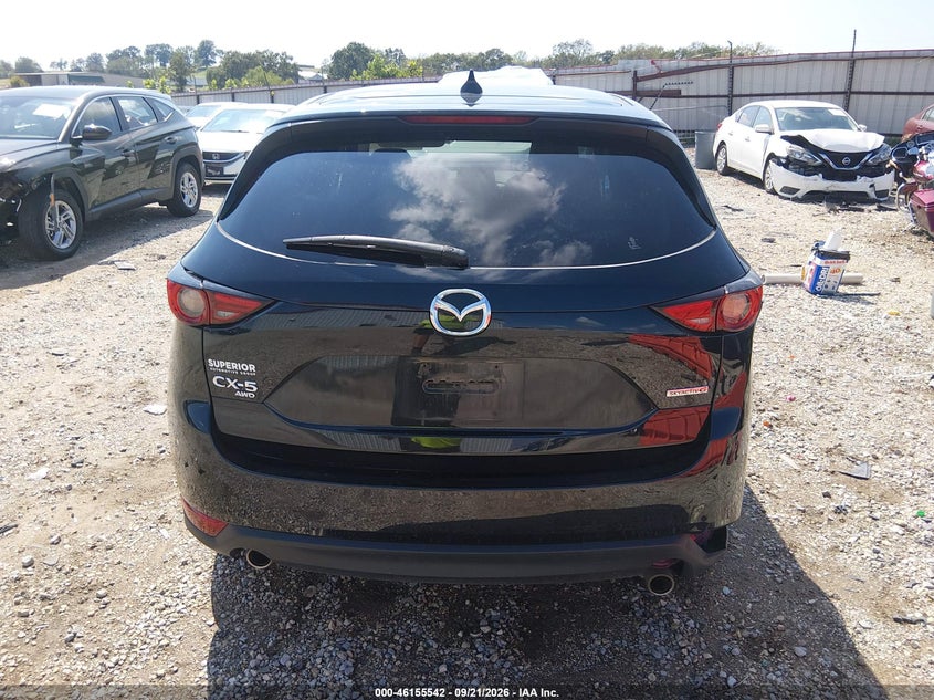 MAZDA CX-5 - zdjęcie 16