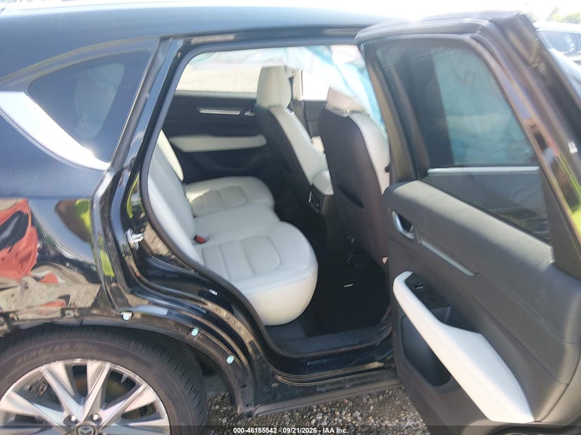 MAZDA CX-5 - zdjęcie 8