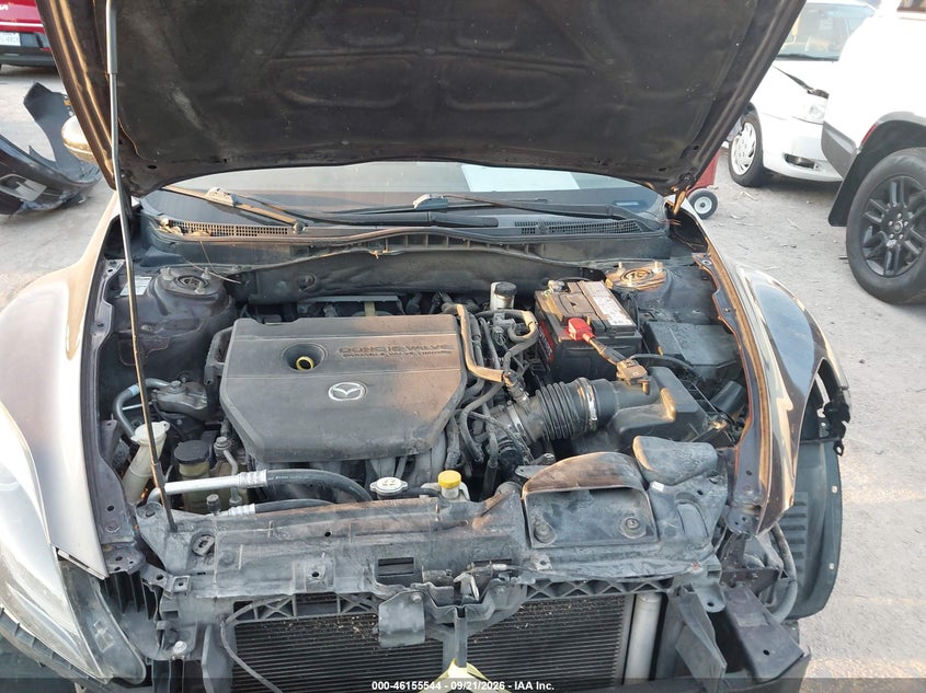 Фото 10 - MAZDA MAZDA6
