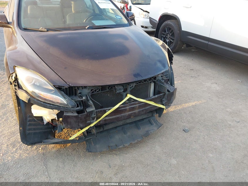 MAZDA MAZDA6 2011 VIN 1YVHZ8CH4B5M04895