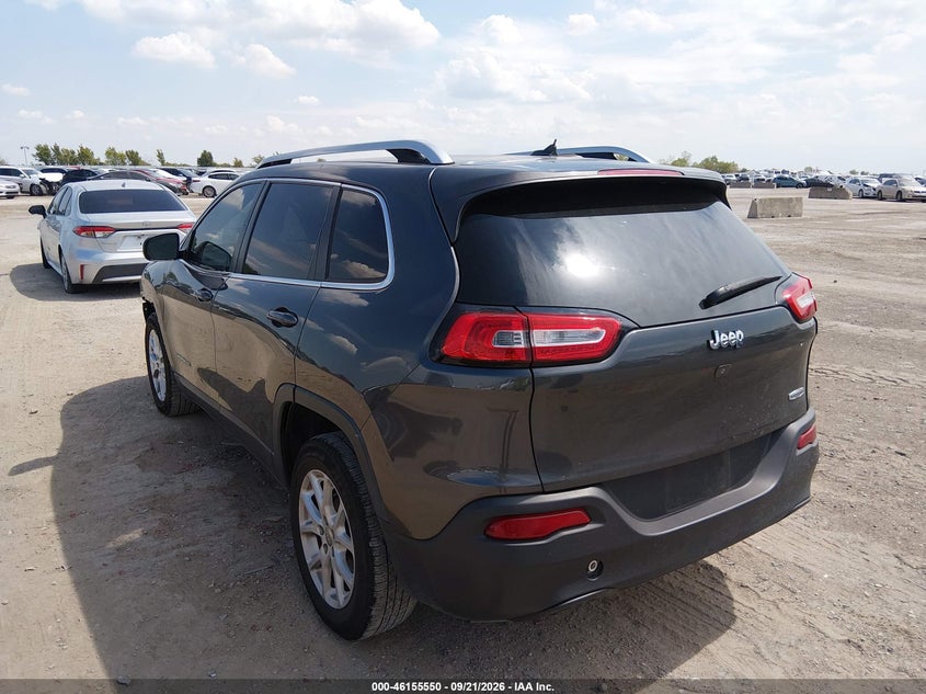 Vin: 1c4pjlcb2fw539302, lot: 46655349, jeep cherokee latitude 20153