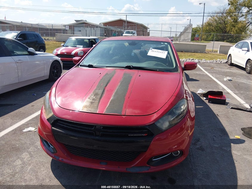 2016 DODGE DART SXT SPORT RALLYE · Фото 11