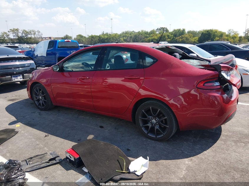 2016 DODGE DART SXT SPORT RALLYE · Фото 13
