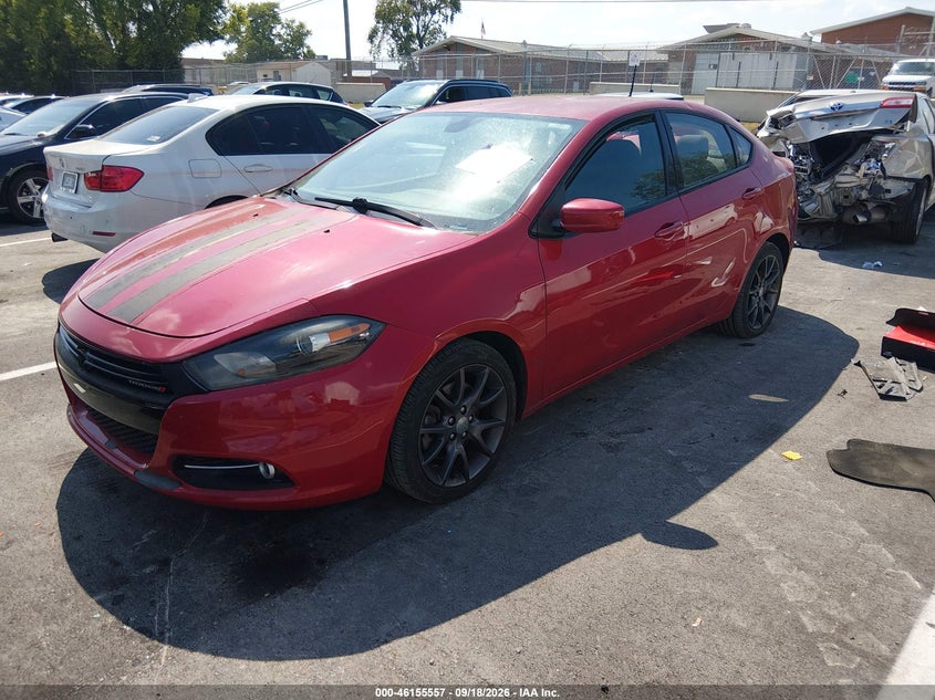 2016 DODGE DART SXT SPORT RALLYE · Фото 2