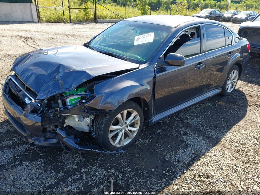 Vin: 4s3bmbk63d3043679, lot: 46655360, subaru legacy 2.5i limited 20132