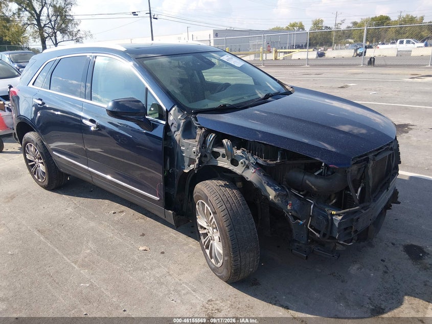 CADILLAC XT5 - zdjęcie 1