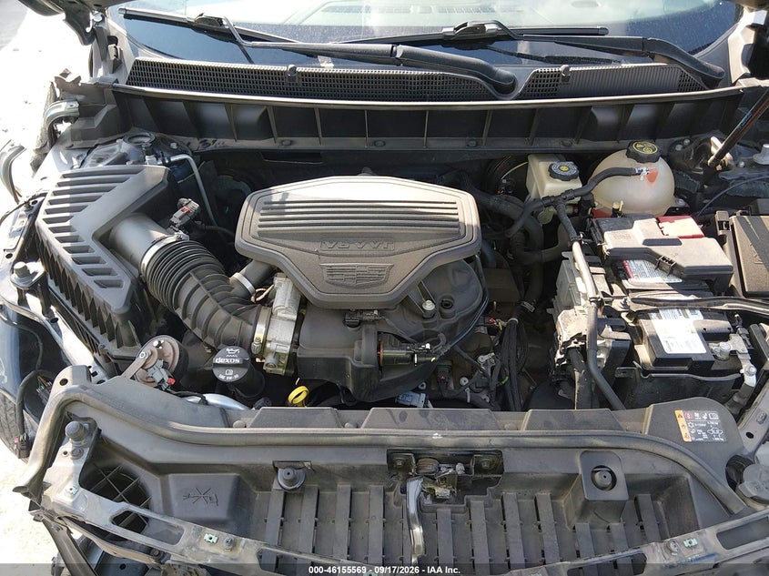 CADILLAC XT5 - zdjęcie 10