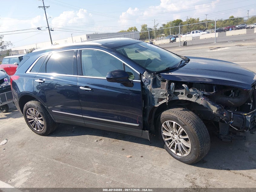 CADILLAC XT5 - zdjęcie 14