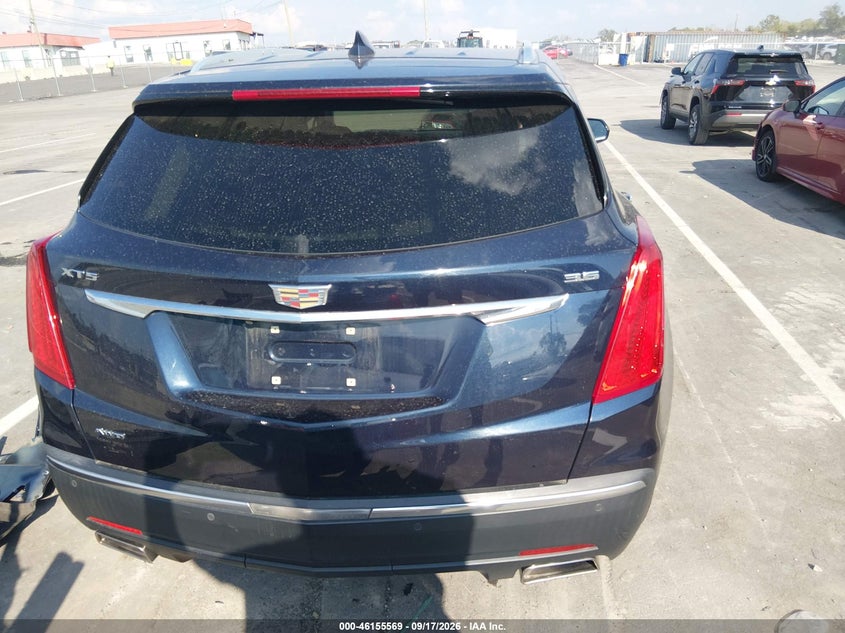 CADILLAC XT5 - zdjęcie 17