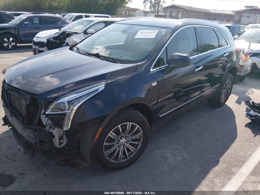 CADILLAC XT5 - zdjęcie 2