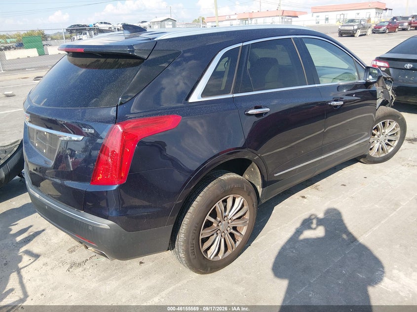 CADILLAC XT5 - zdjęcie 4