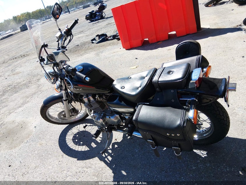 HONDA CMX250 2016