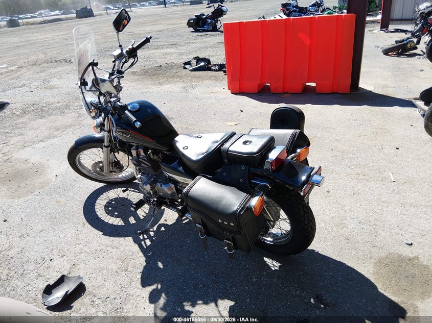 HONDA CMX250 2016
