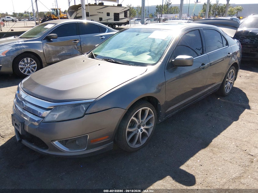 Vin: 3fahp0ha4br196917, lot: 46655387, ford fusion se 20112