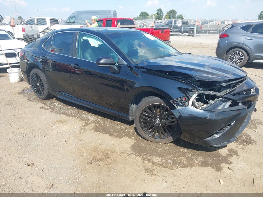 2019 Toyota Camry SE