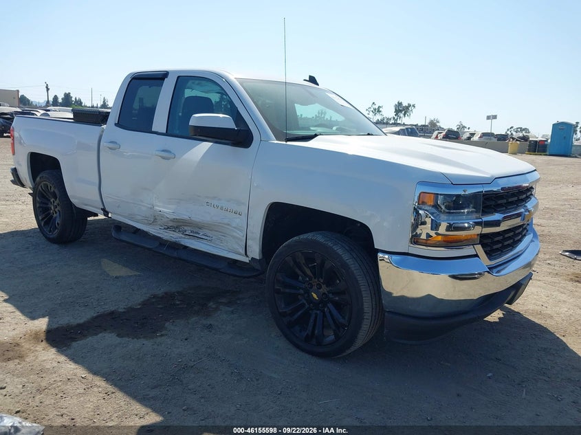Vin: 2gcrcpec2k1129620, lot: 46655397, chevrolet silverado 1500 ld lt 2019 img_1