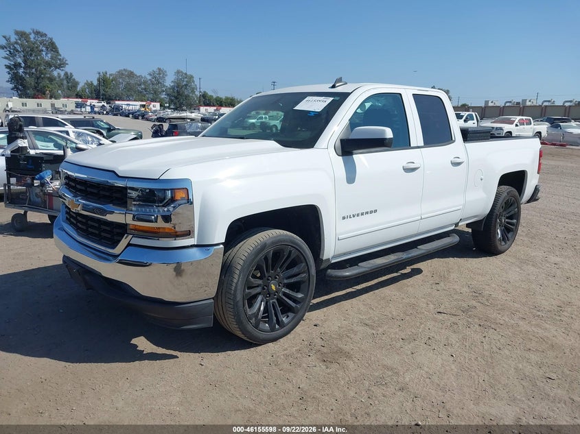 Vin: 2gcrcpec2k1129620, lot: 46655397, chevrolet silverado 1500 ld lt 20192