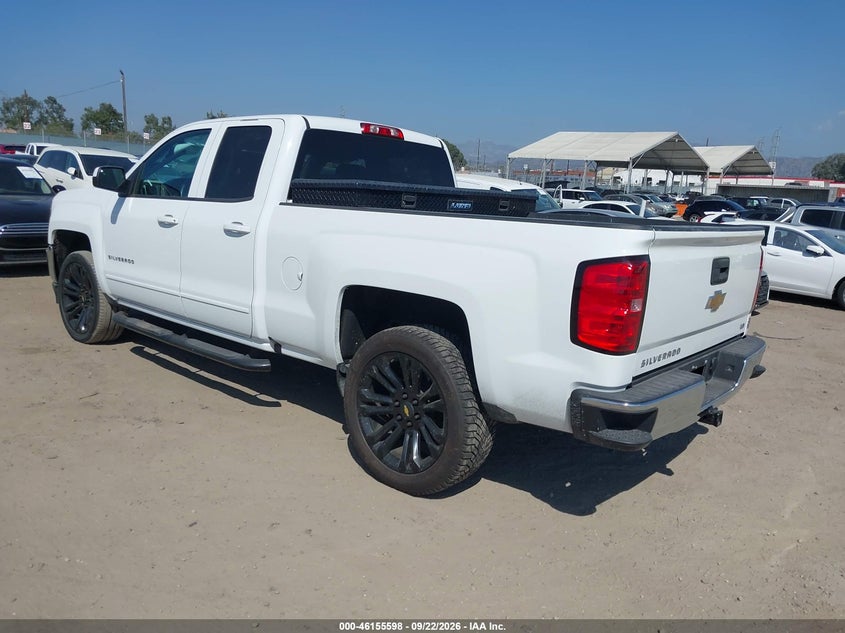 Vin: 2gcrcpec2k1129620, lot: 46655397, chevrolet silverado 1500 ld lt 20193