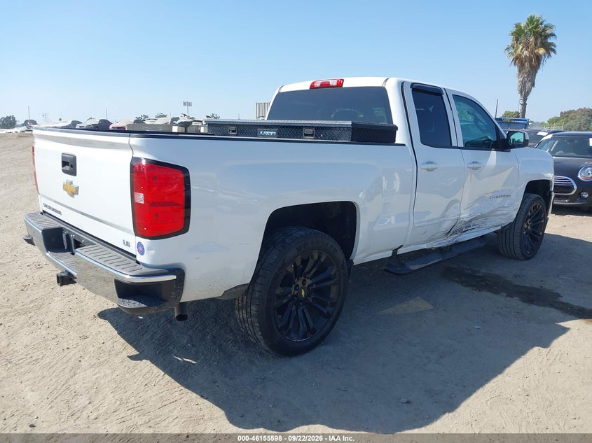 Vin: 2gcrcpec2k1129620, lot: 46655397, chevrolet silverado 1500 ld lt 20194