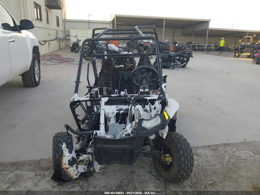 POLARIS RZR 2021
