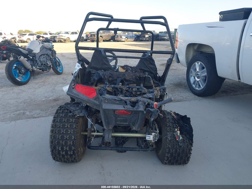 POLARIS RZR 2021