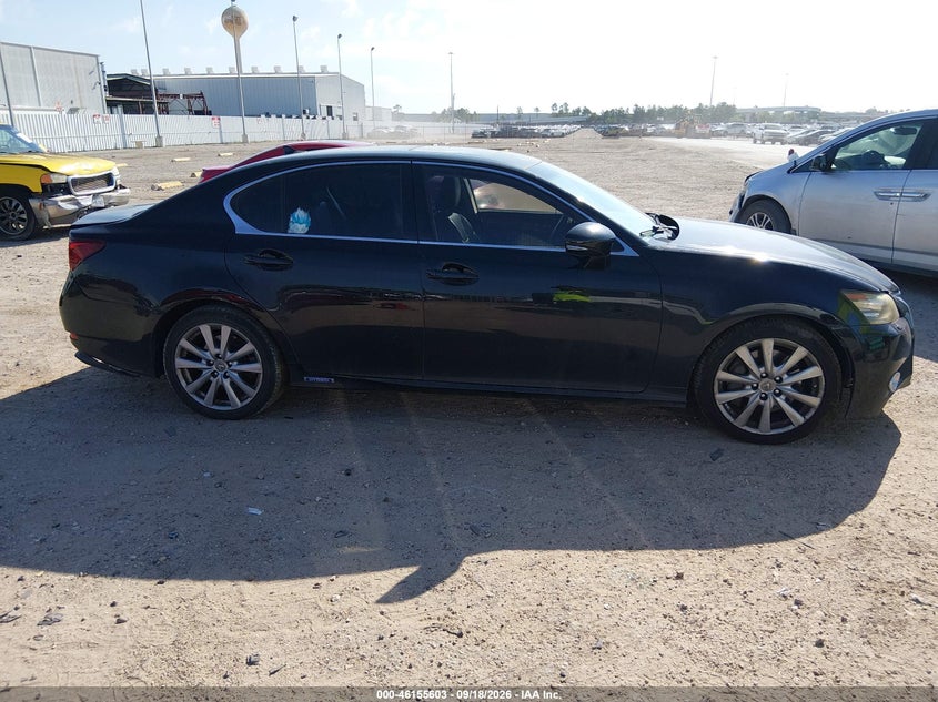 2013 LEXUS GS 450H · Фото 13