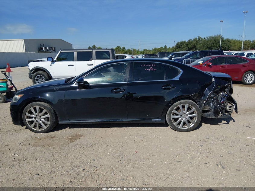 2013 LEXUS GS 450H · Фото 14
