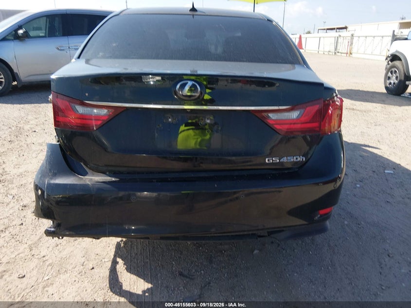 2013 LEXUS GS 450H · Фото 16