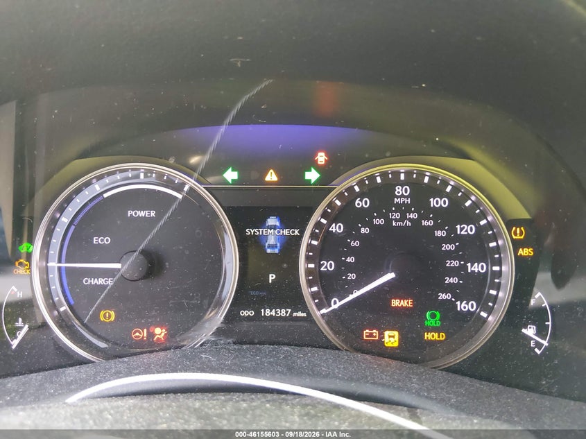2013 LEXUS GS 450H · Фото 7