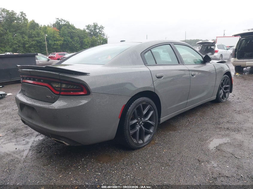 Vin: 2c3cdxbg2kh700304, lot: 46655410, dodge charger sxt rwd 20194
