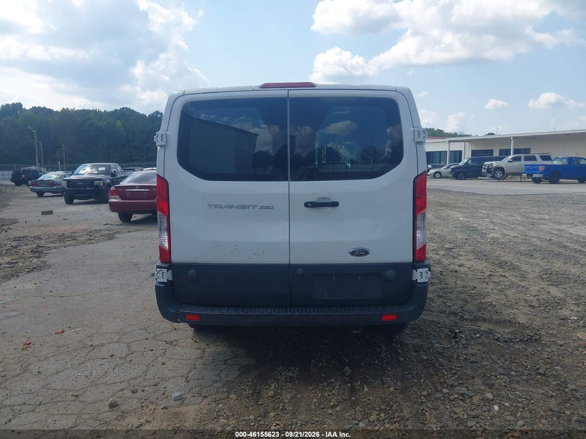 FORD TRANSIT-250 2020 VIN 1FTBR1YGXLKB45268