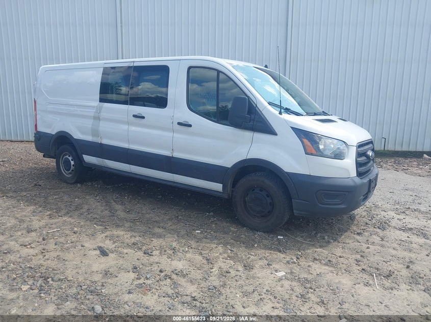 Vin: 1ftbr1ygxlkb45268, lot: 46655422, ford transit-250 2020 img_1