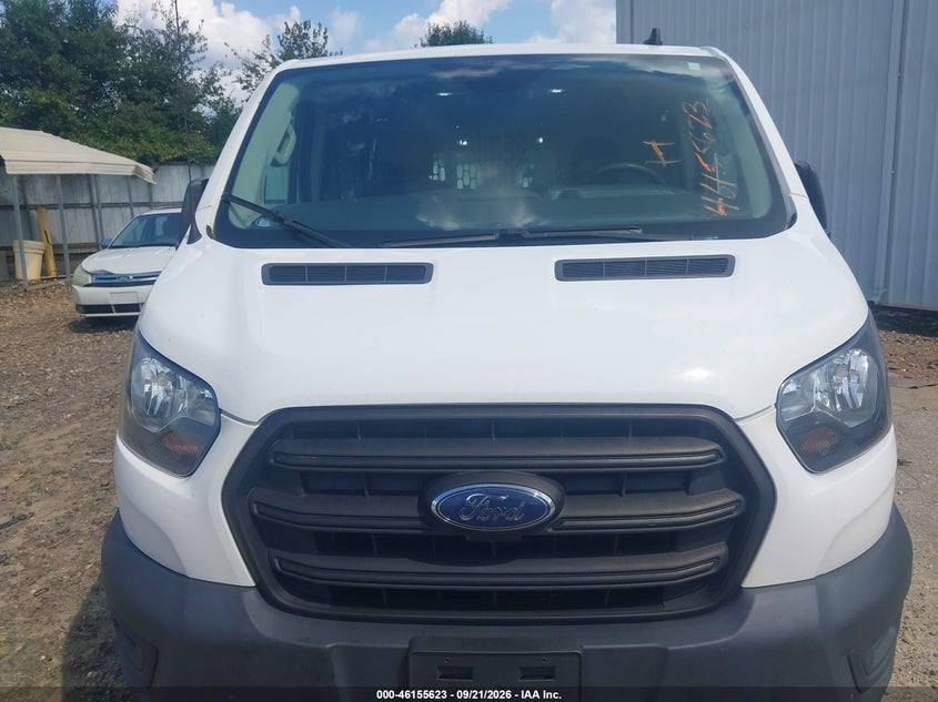 FORD TRANSIT-250 2020 VIN 1FTBR1YGXLKB45268