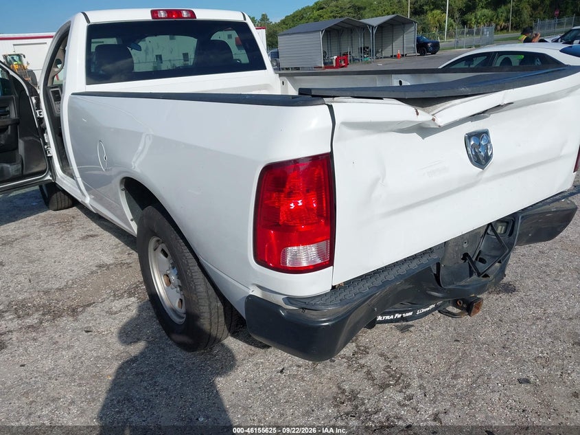 RAM 1500 CLASSIC - zdjęcie 6