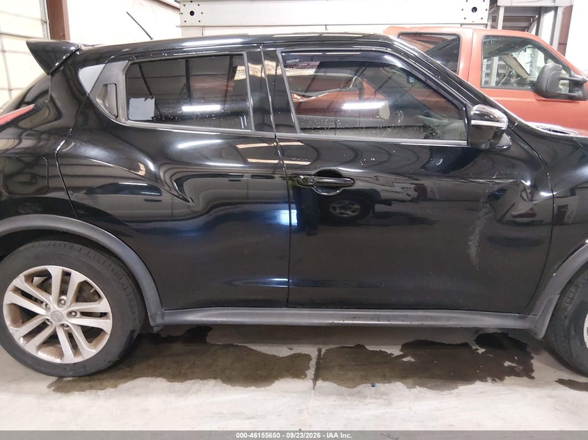 2015 NISSAN JUKE SL · Фото 14