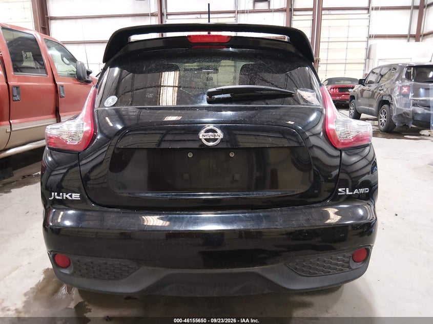 2015 NISSAN JUKE SL · Фото 17