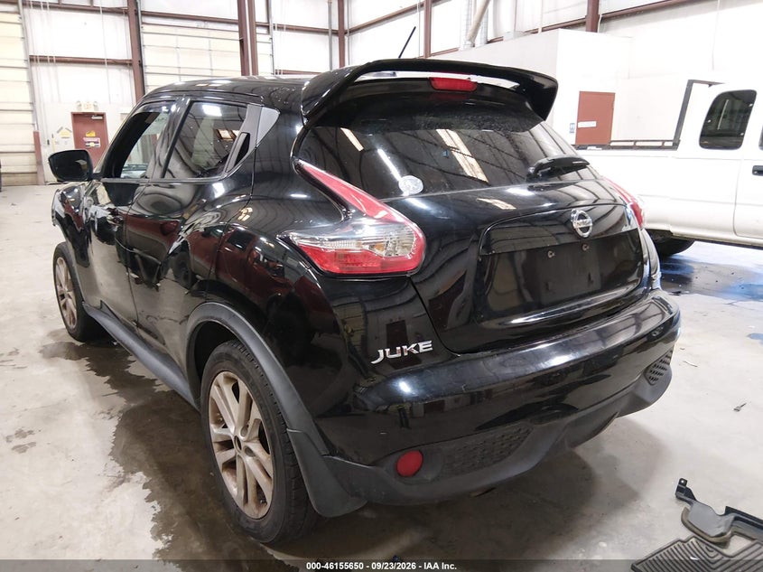 2015 NISSAN JUKE SL · Фото 3