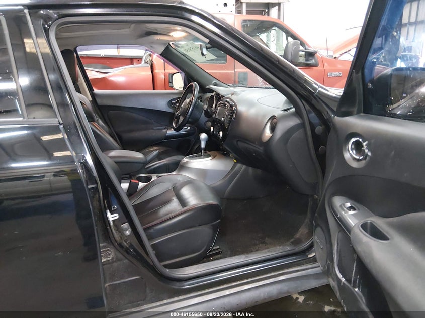 2015 NISSAN JUKE SL · Фото 5