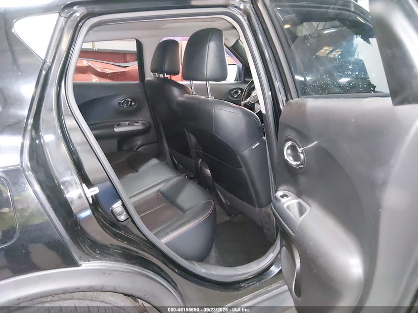 2015 NISSAN JUKE SL · Фото 8