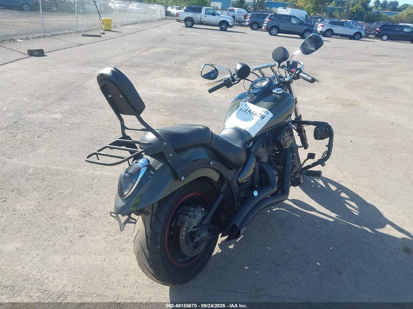 KAWASAKI VN900 2016