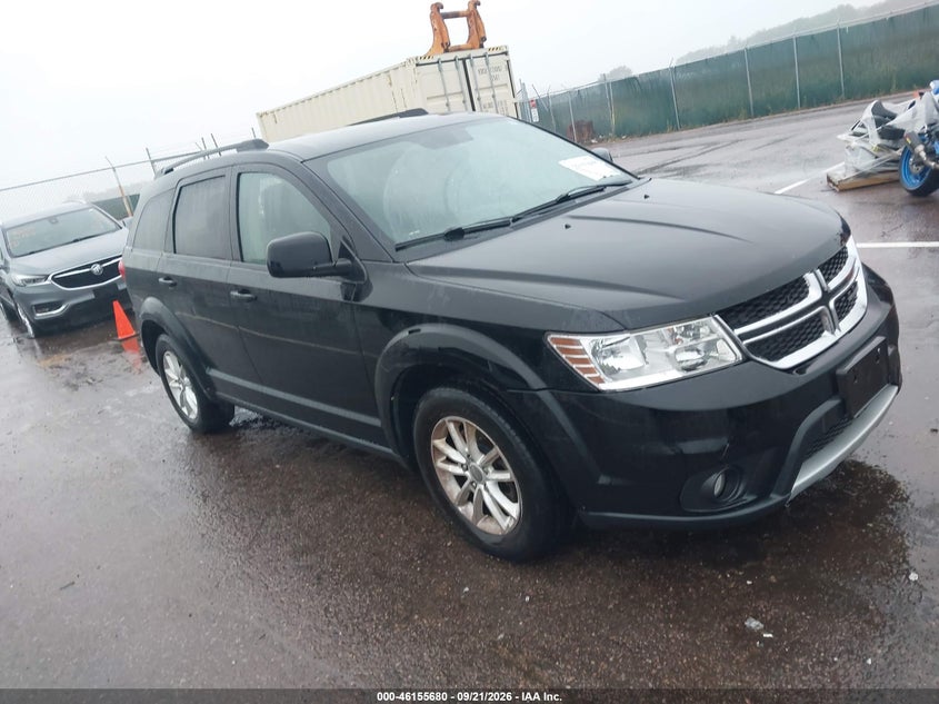 Vin: 3c4pddbg1et176733, lot: 46655479, dodge journey sxt 2014 img_1